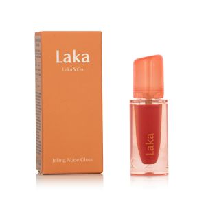 Laka Jelling Nude Gloss (302 Grape Ring) 4,5 g