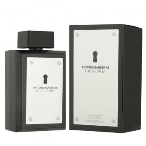 Antonio Banderas The Secret Eau De Toilette 200 ml (man) slika 5