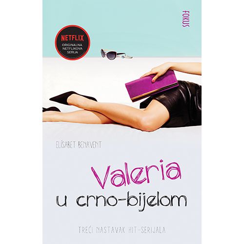 Valeria u crno-bijelom, Elisabet Benavent slika 1