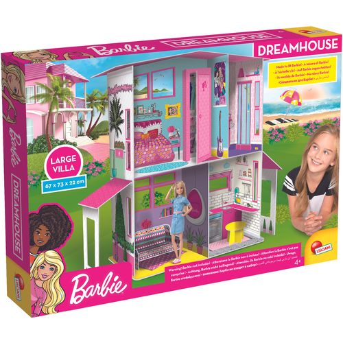 Barbie kuća iz snova slika 1