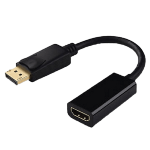 Linkom Adapter-konvertor Display Port na HDMI 4 K slika 1