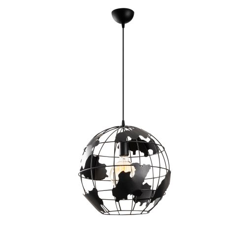 Fellini - MR - 822 Black Chandelier slika 2