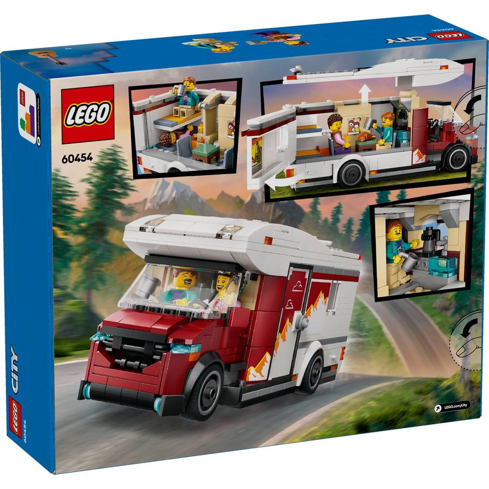 LEGO 60454 Kamper za pustolovinu i odmor slika 11
