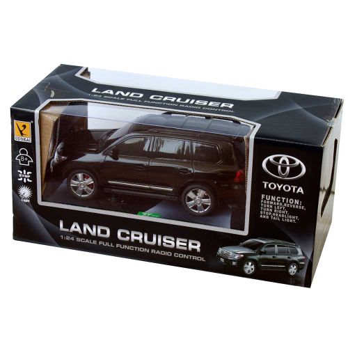 Rc Automobili Toyota Land Cruiser 1/24 slika 1