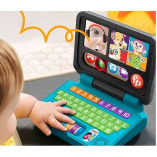 Fisher-Price Laptop Sveznalica 22 slika 2