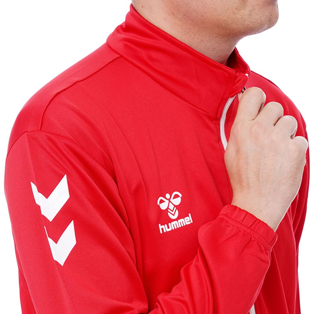 Hummel Komplet trenerka Hmllogo Suit za muškarce slika 3