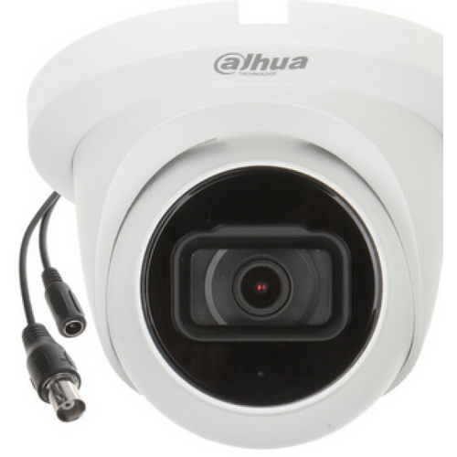 Dahua kamera * HAC-HDW1231TLMQ-A-0280B 2mpx 2.8mm, 30m, HDCV FULL HD,ICR metalno (2860) slika 1