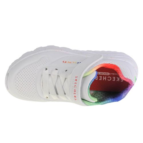 Skechers Uno Lite Rainbow Specks dječje tenisice 310457l-WMLT slika 3