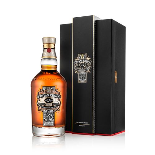 Chivas regal 25 Y.O. viski  0.70 lit 40 % alk slika 1