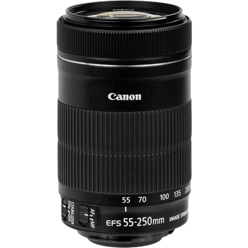CANON EF-S 55-250mm f/4-5.6 IS STM - 8546B005 slika 2