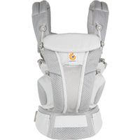 Ergobaby Omni Breeze nosiljka Pearl Grey