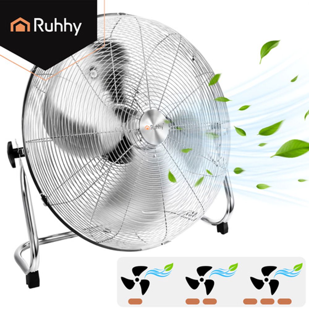 Ruhhy podni ventilator 50 cm Ruhhy slika 7