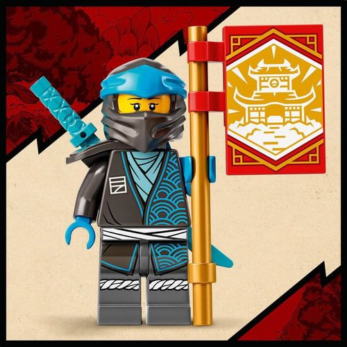 LEGO® NINJAGO® 71767 Dojo ninja u hramu slika 8