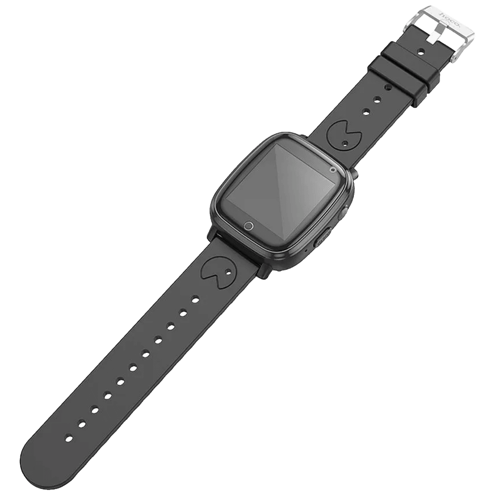 hoco. Pametni sat za djecu, 1.44" ekran, 2G, Nano SIM - Y100 Black slika 3