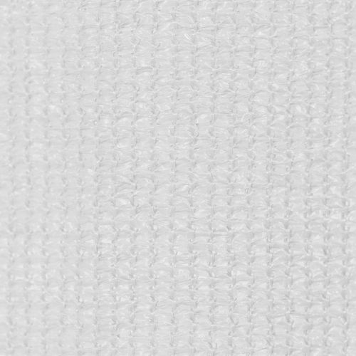 Vanjsko Sjenilo za Zatamnjivanje 400x140 cm Bijelo slika 4