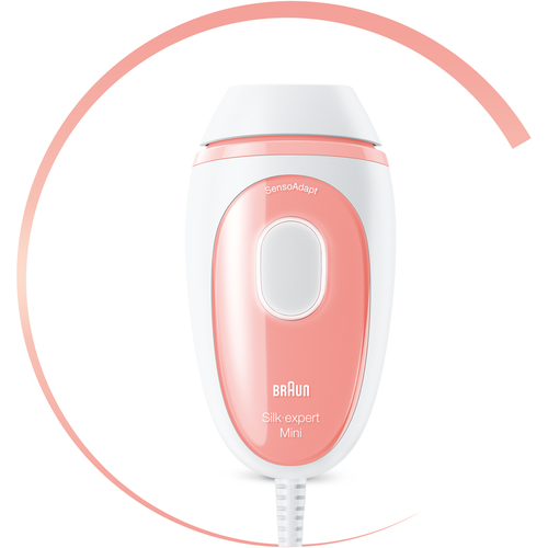 Braun Silk-expert Mini PL1000 IPL uređaj za uklanjanje dlačica slika 6