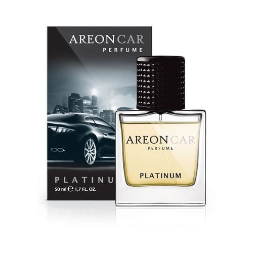 Miris sprej AREON Car Perfume Platinum 50 ml slika 1