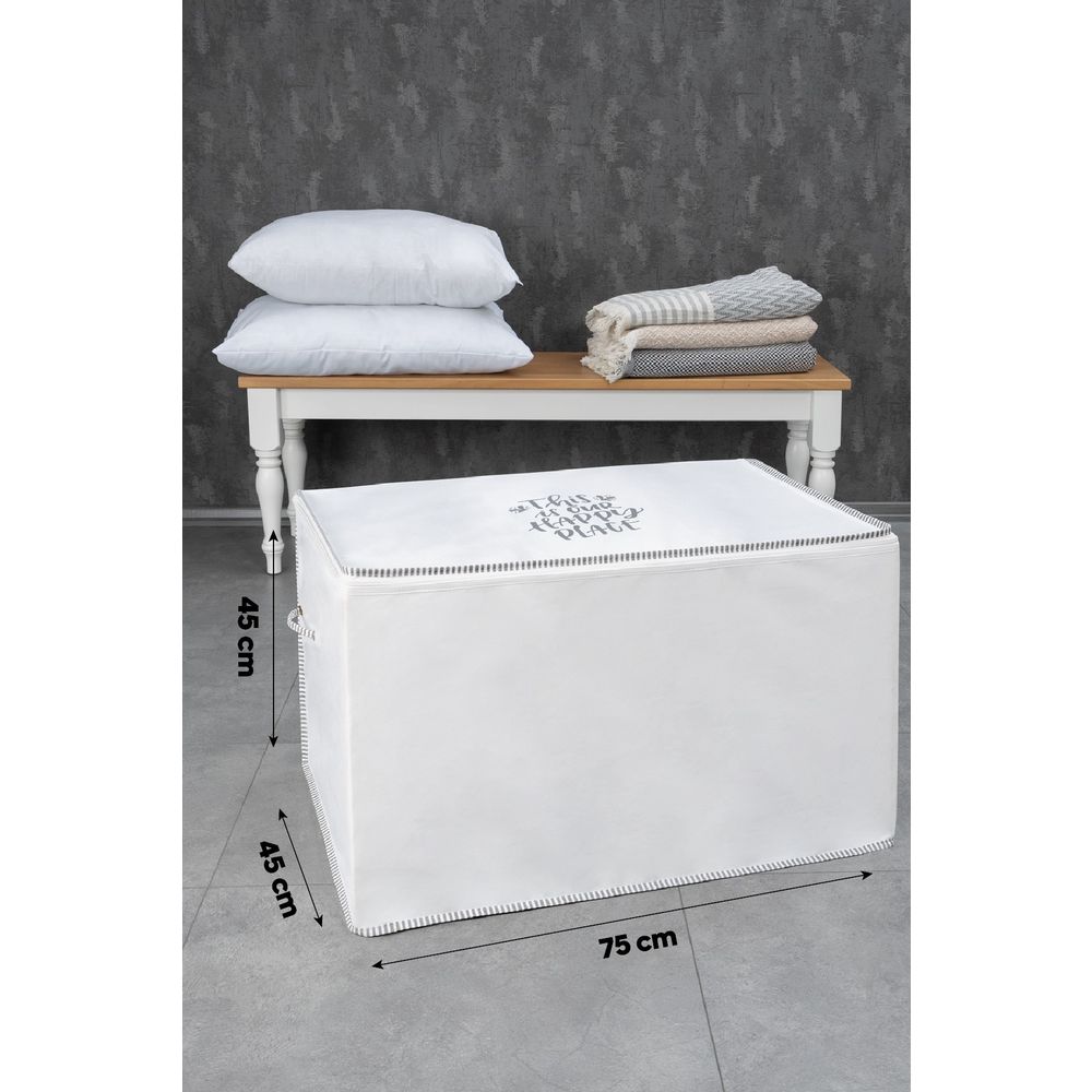Felt korpa ALS-04171 Bijela slika 2