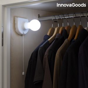 Prenosiva LED Žarulja InnovaGoods