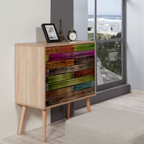 Trio - 726 Sonoma Oak Dresser slika 2