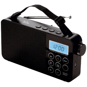 home Radio prijemnik, LCD, AM /FM / SW  band - RPR 3LCD