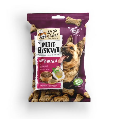 Petit Biskvit - Antiparazit 150 g slika 1