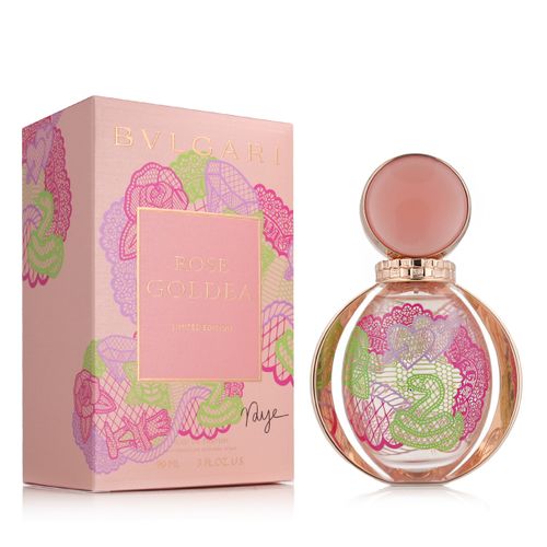 Bvlgari Rose Goldea Kathleen Kye Edition Eau De Parfum 90 ml (woman) slika 4