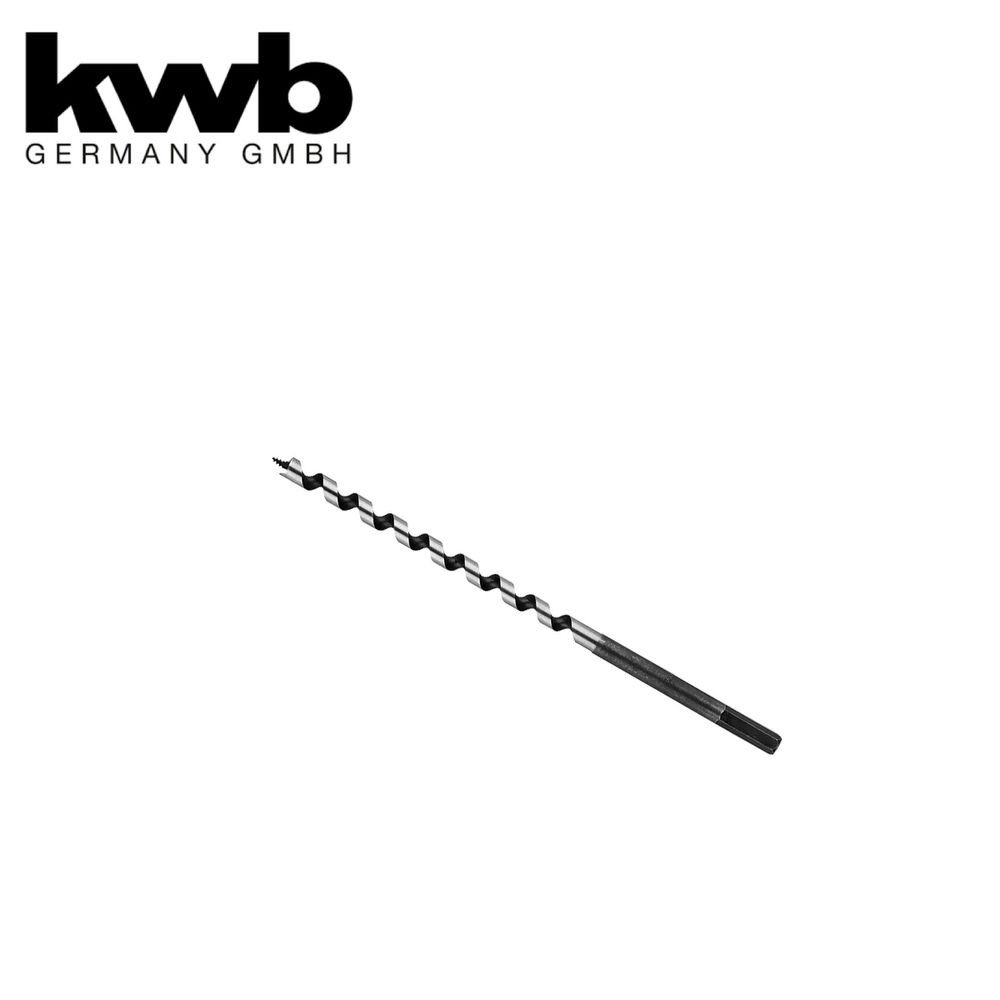 KWB borer za drvo 16 x 235/160 mm, HEX prihvat slika 1