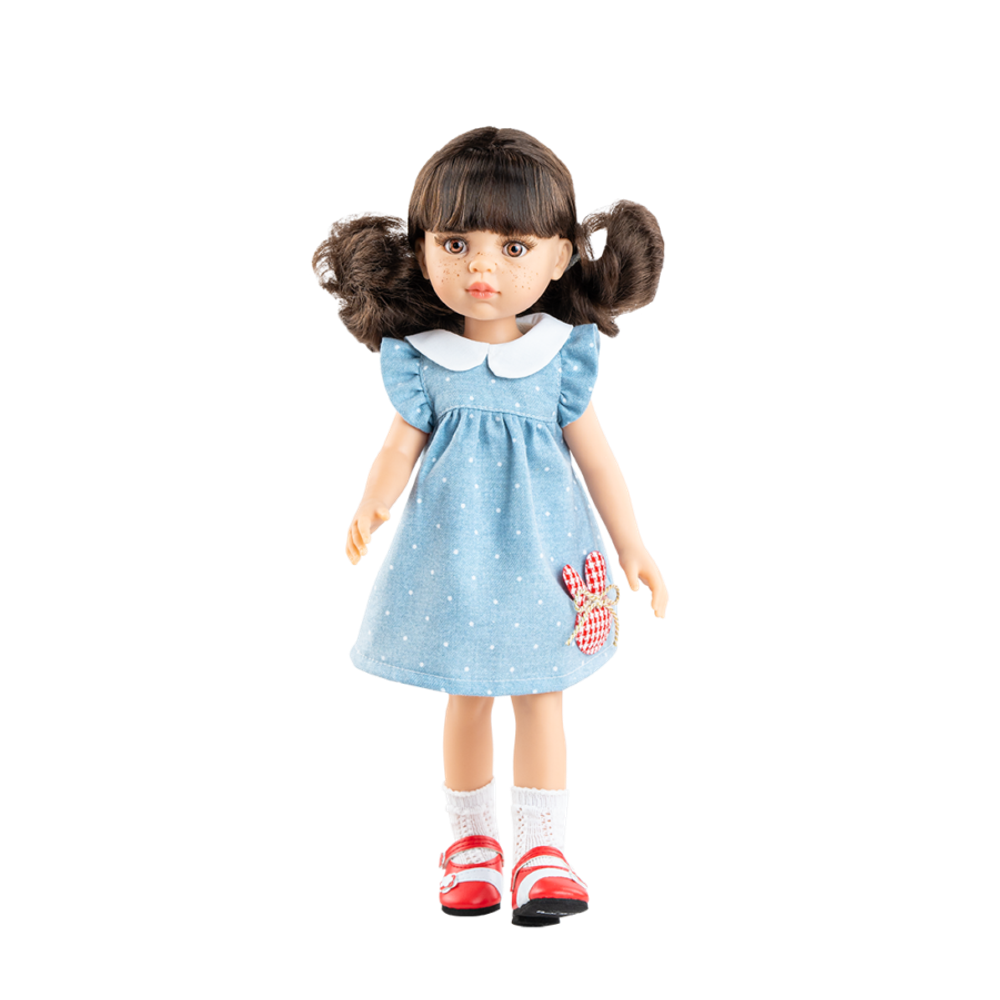 Paola Reina Lutka Carol Amiga 32cm slika 1
