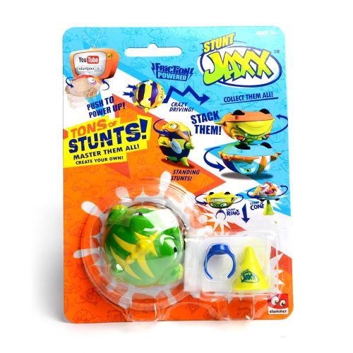 STUNT JAXX ZVRK - singl pack - sort  slika 4