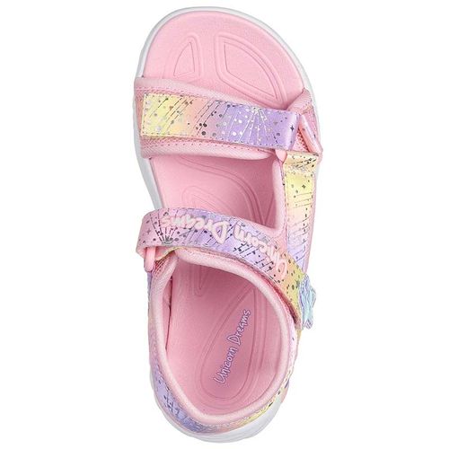 SKECHERS SANDALE UNICORN DREAMS SANDAL ZA DEVOJČICE slika 3