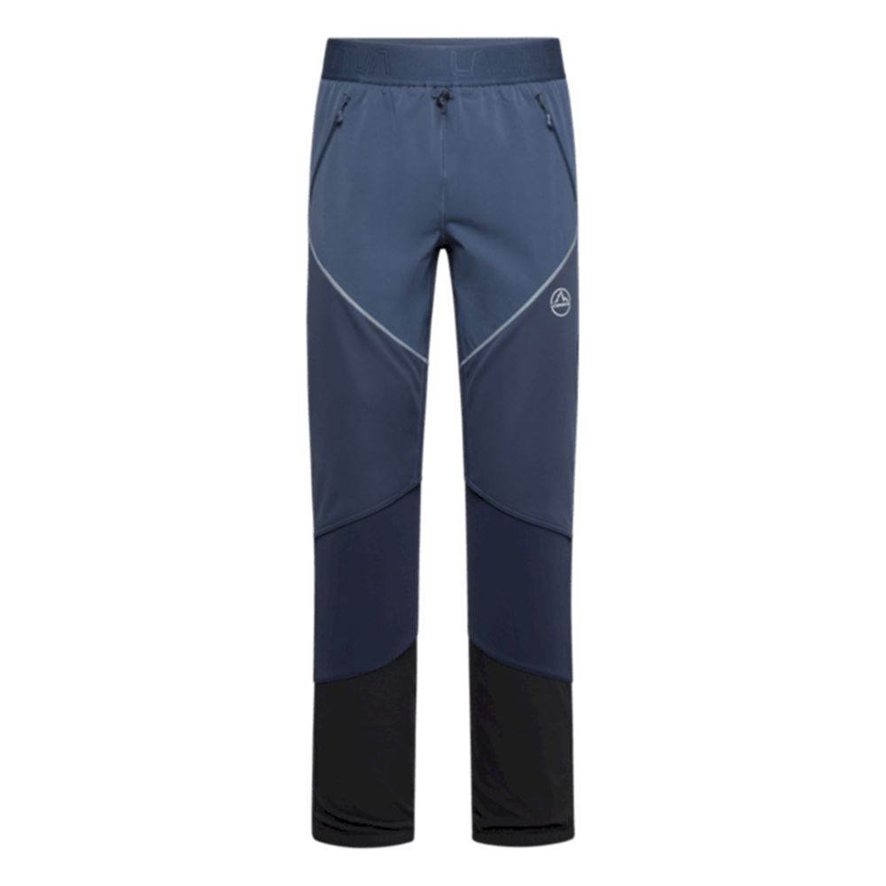 La Sportiva Muške hlače za skijanje Kyril, Night Sky slika 3