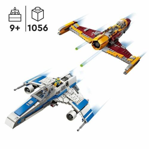 Lego Star Wars 75364: Novi Republikanski E-Wing protiv Shin Hati's Starfightera - 1056 Dijelova slika 6