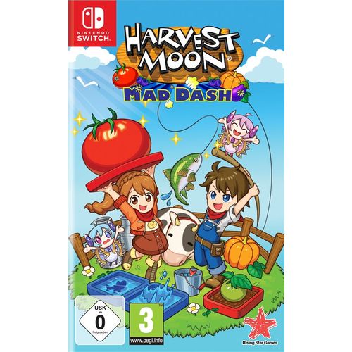 Harvest Moon: Mad Dash slika 1