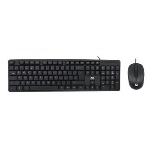 Jetion Tastatura+Miš JT-DKB073 Žičani slika 1