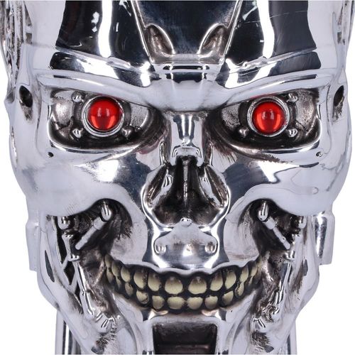 NEMESIS NOW TERMINATOR 2 HEAD GOBLET 17CM slika 3