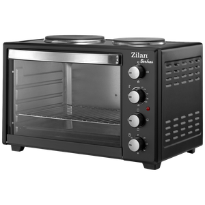 Zilan Mini pećnica, crna - ZLN2935