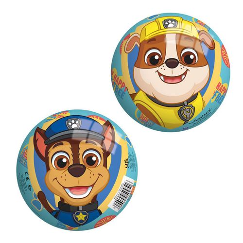 Lopta Paw Patrol 13 cm, sorto slika 3