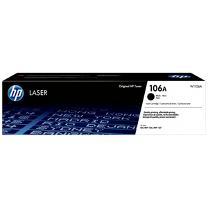 HP Toner za laser štampač LaserJet 107, 135, 137 - W1106A (106A)