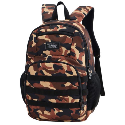 Target ruksak seul camo brown 28142 slika 1