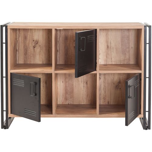 Cosmo Tribus Atlantic Pine
Black Bookshelf slika 6