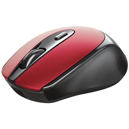 Trust ZAYA Wireless Mouse RECH RED (24019) slika 1