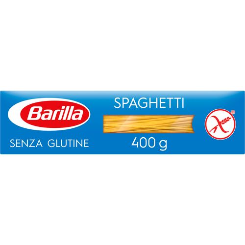 Barilla Spaghetti Gluten Free 400 g slika 2