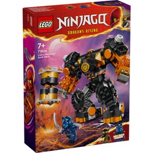 LEGO 71806 Cole's Elemental Earth Mech