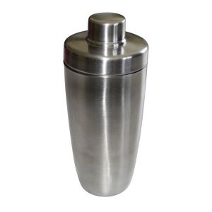 Koktel shaker 800ml, S/S,glatka površina