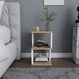 Carter - Oak, White Oak
White Nightstand