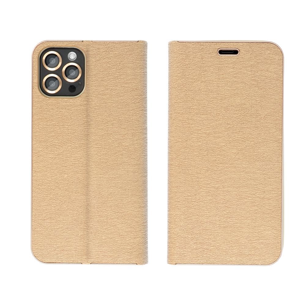 LUNA Book Gold preklopna futrola za Samsung Galaxy A57 5G gold slika 4
