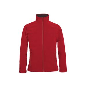 Softshell jakna ROLAND ženska,crvena