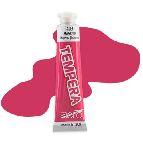 Aero Tempera 7,5 ml tubica - Magenta  9207-1403 slika 1