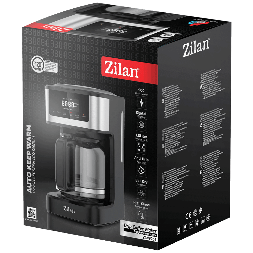 Zilan Aparat za kafu, 900W - ZLN9266 slika 2